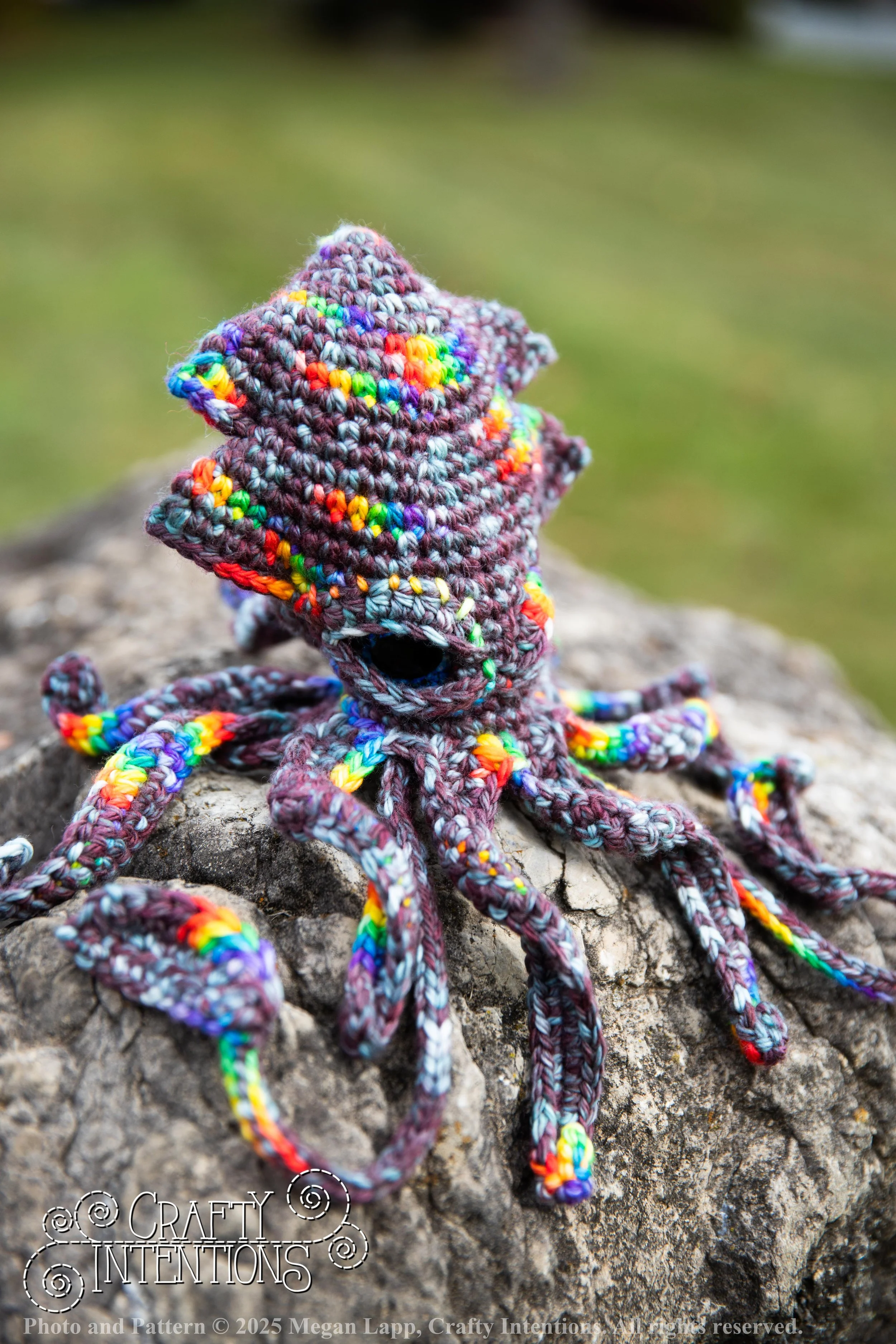 Medium Krakens Set 2 — Crafty Intentions